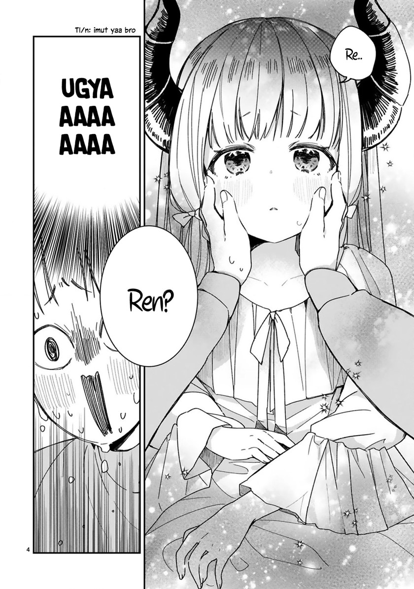 I Was Summoned By The Demon Lord, But I Can’t Understand Her Language Chapter 22 Gambar 7